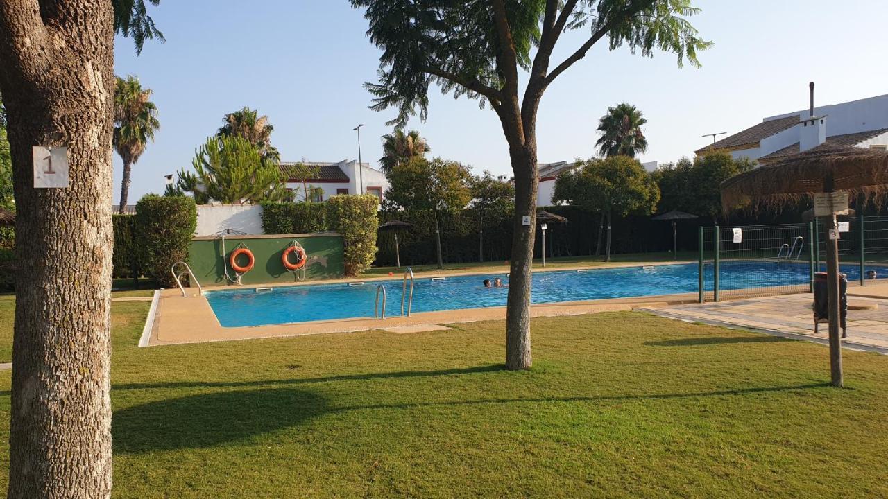Apartamento El Real - Espartinas - Sevilla Экстерьер фото