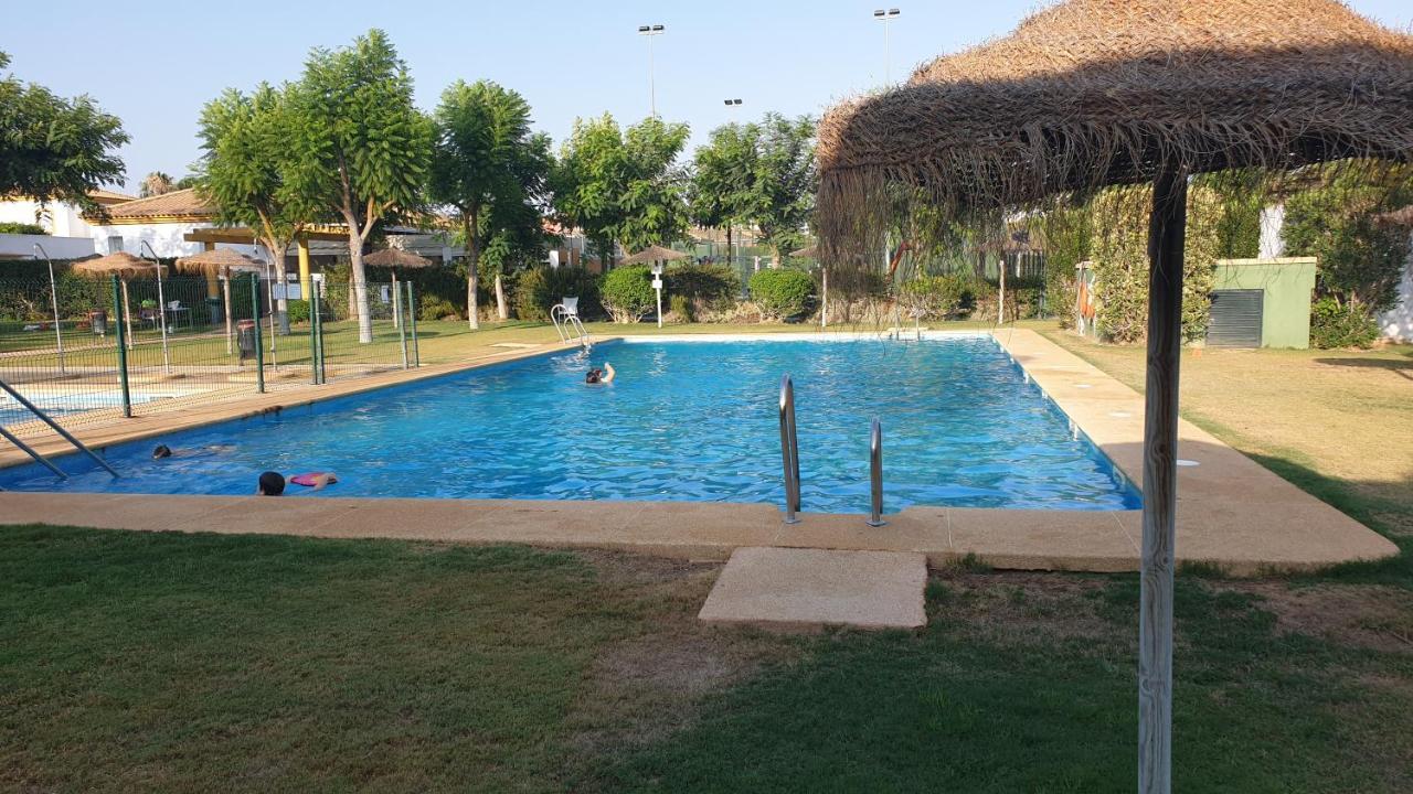 Apartamento El Real - Espartinas - Sevilla Экстерьер фото