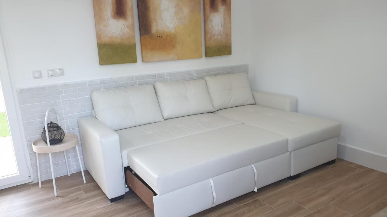 Apartamento El Real - Espartinas - Sevilla Экстерьер фото