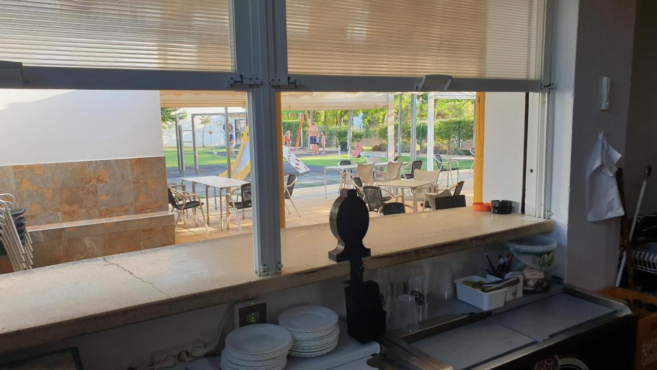 Apartamento El Real - Espartinas - Sevilla Экстерьер фото