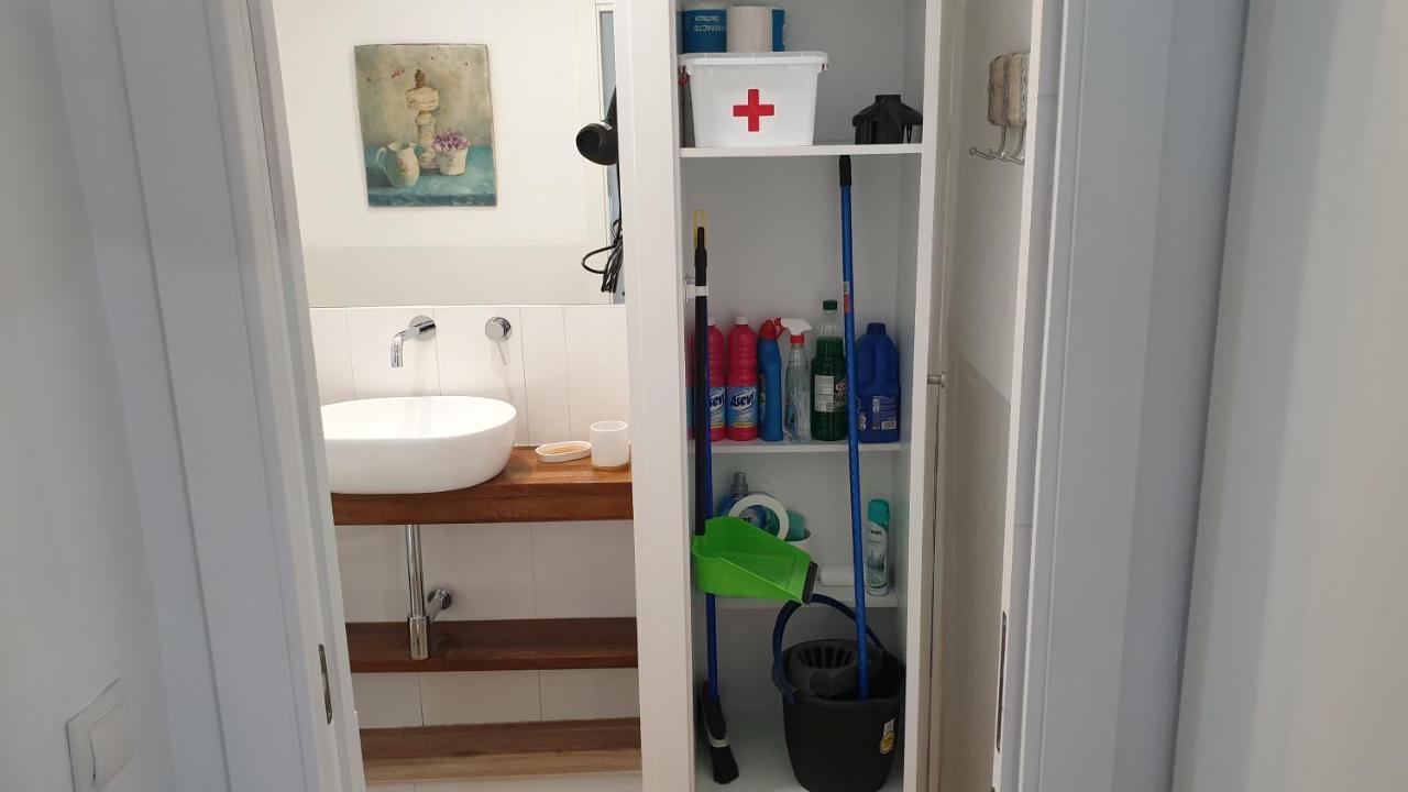 Apartamento El Real - Espartinas - Sevilla Экстерьер фото