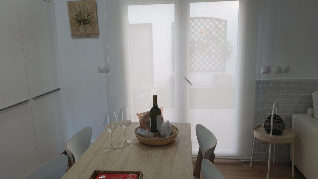 Apartamento El Real - Espartinas - Sevilla Экстерьер фото