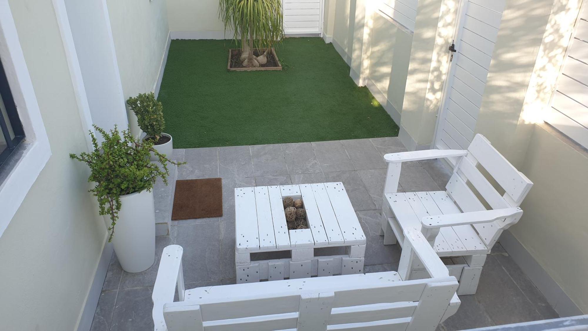 Apartamento El Real - Espartinas - Sevilla Экстерьер фото