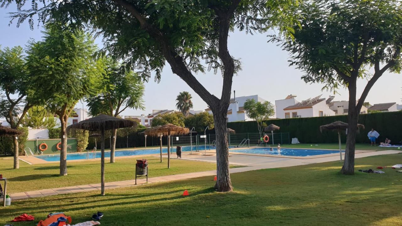 Apartamento El Real - Espartinas - Sevilla Экстерьер фото