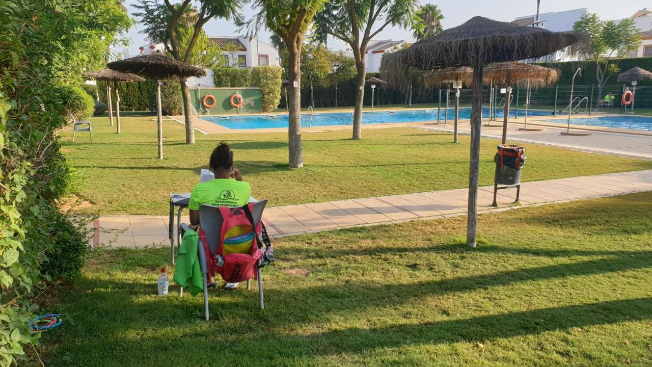Apartamento El Real - Espartinas - Sevilla Экстерьер фото