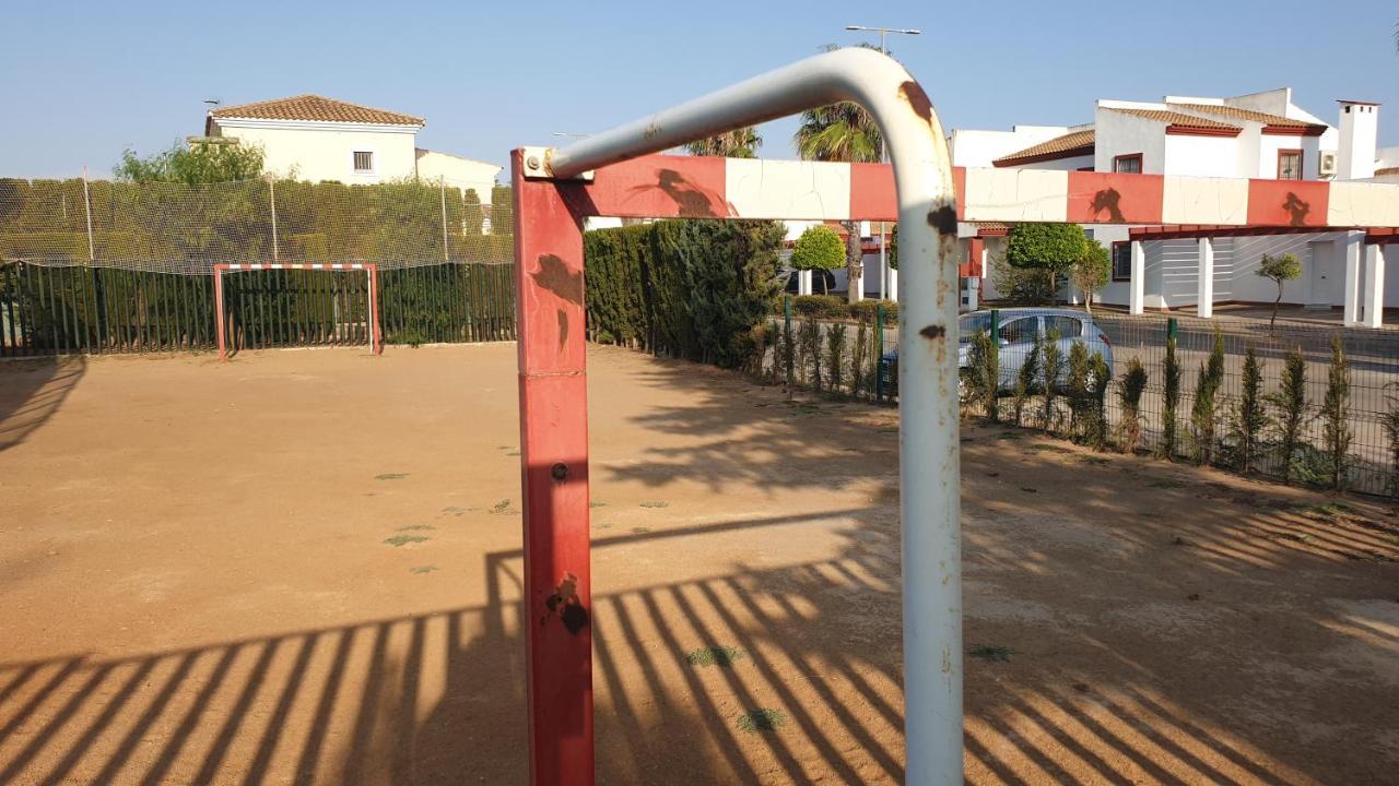 Apartamento El Real - Espartinas - Sevilla Экстерьер фото