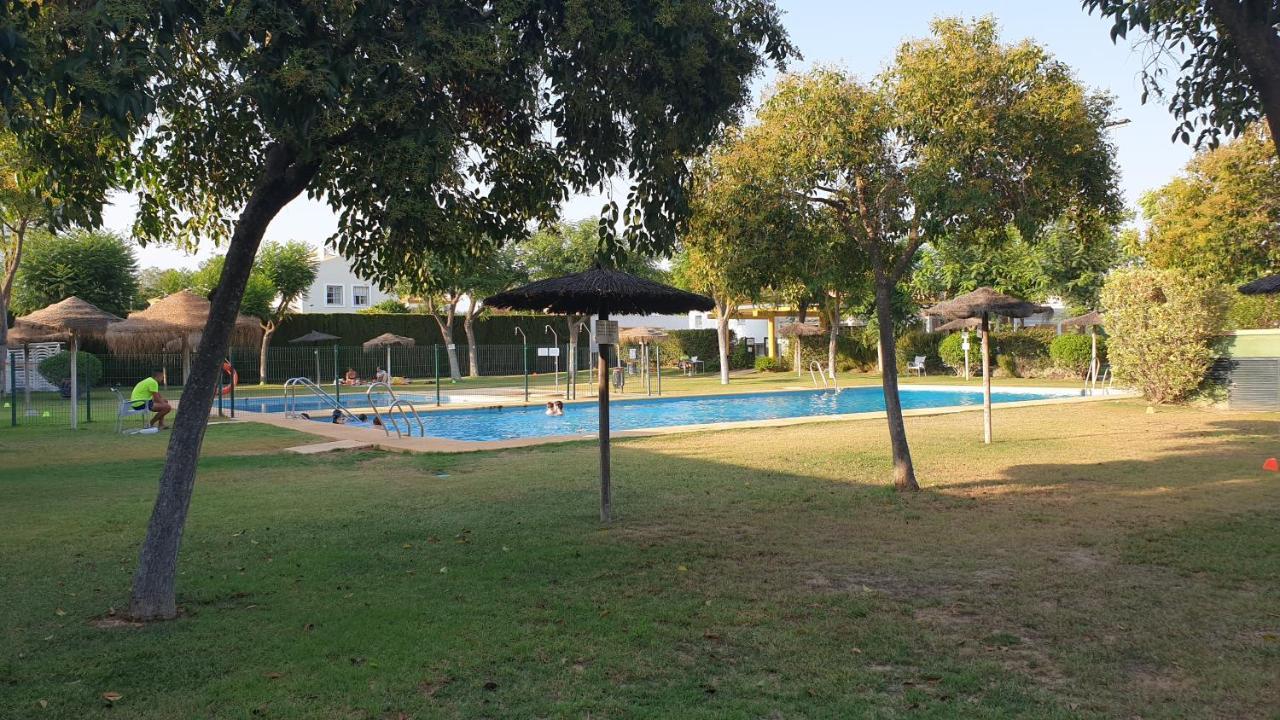 Apartamento El Real - Espartinas - Sevilla Экстерьер фото