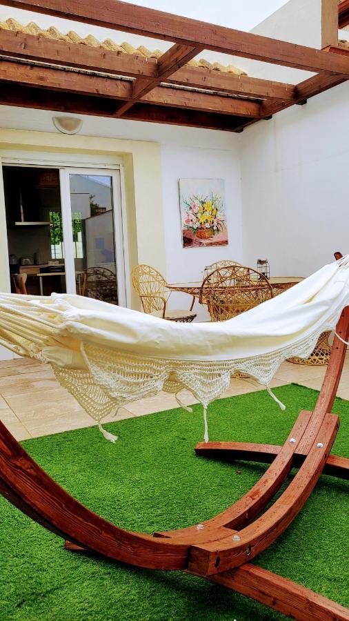 Apartamento El Real - Espartinas - Sevilla Экстерьер фото