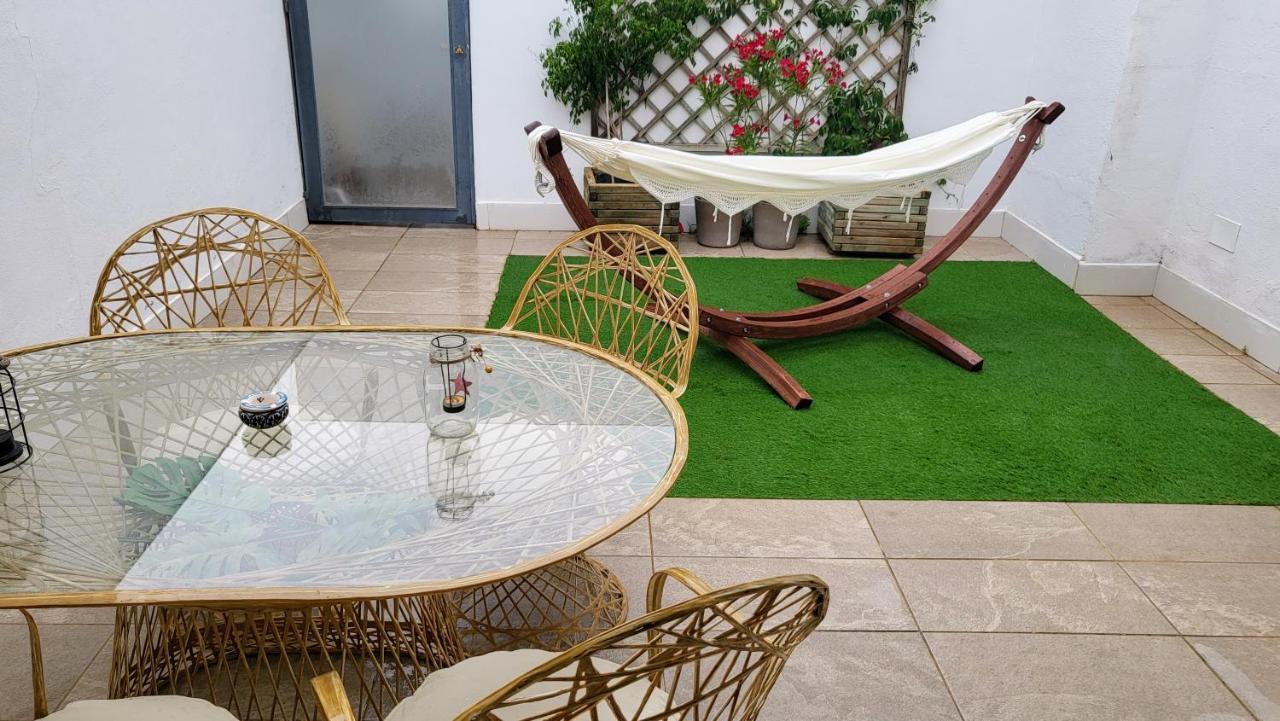 Apartamento El Real - Espartinas - Sevilla Экстерьер фото
