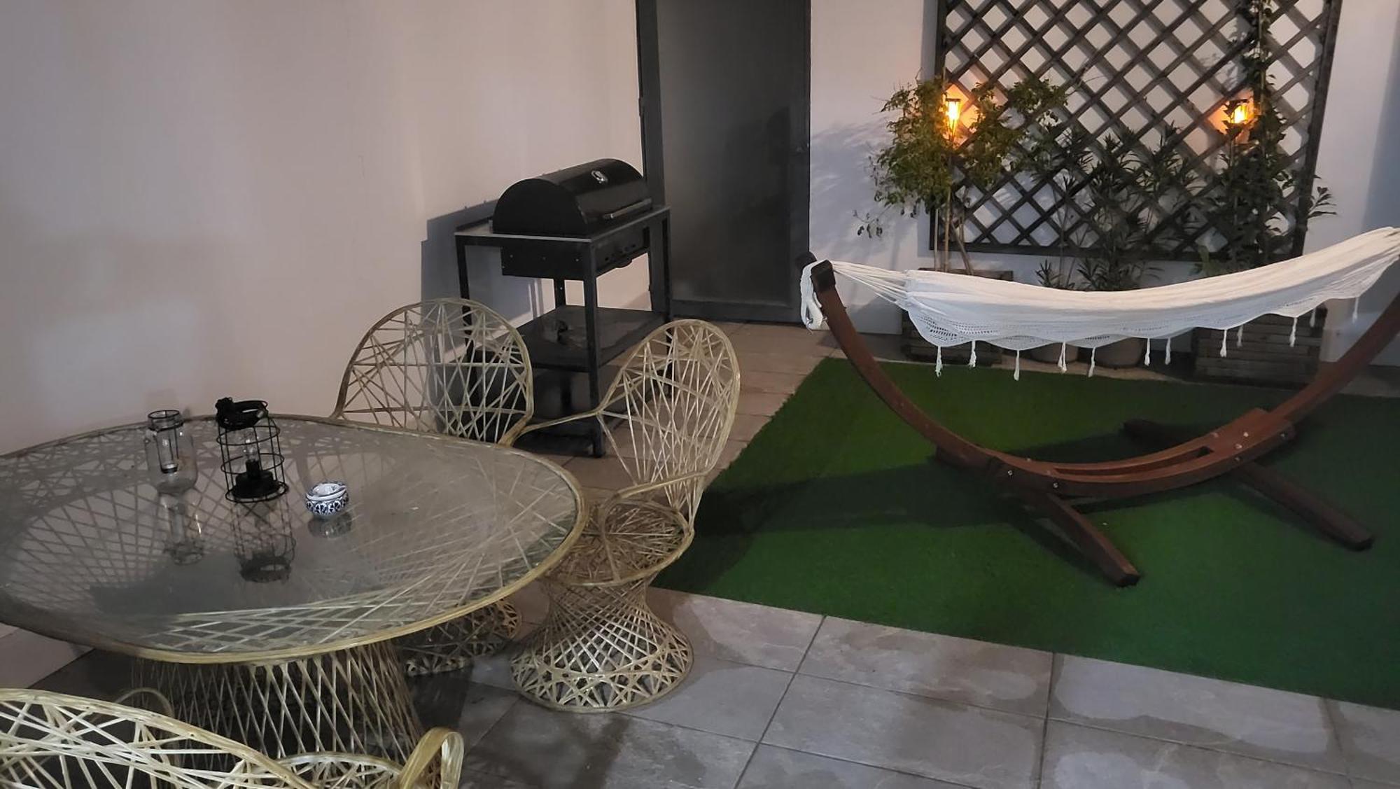 Apartamento El Real - Espartinas - Sevilla Экстерьер фото