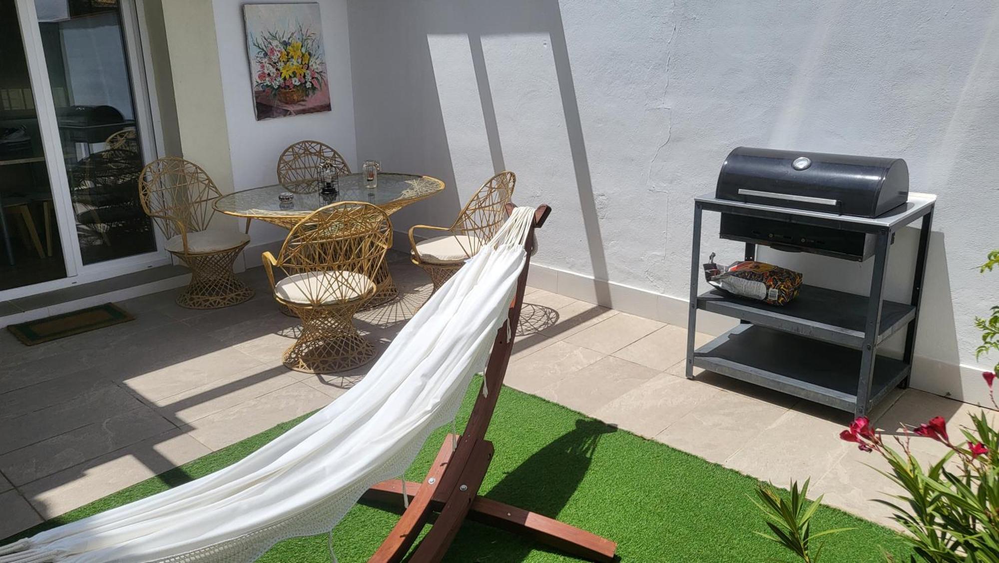 Apartamento El Real - Espartinas - Sevilla Экстерьер фото