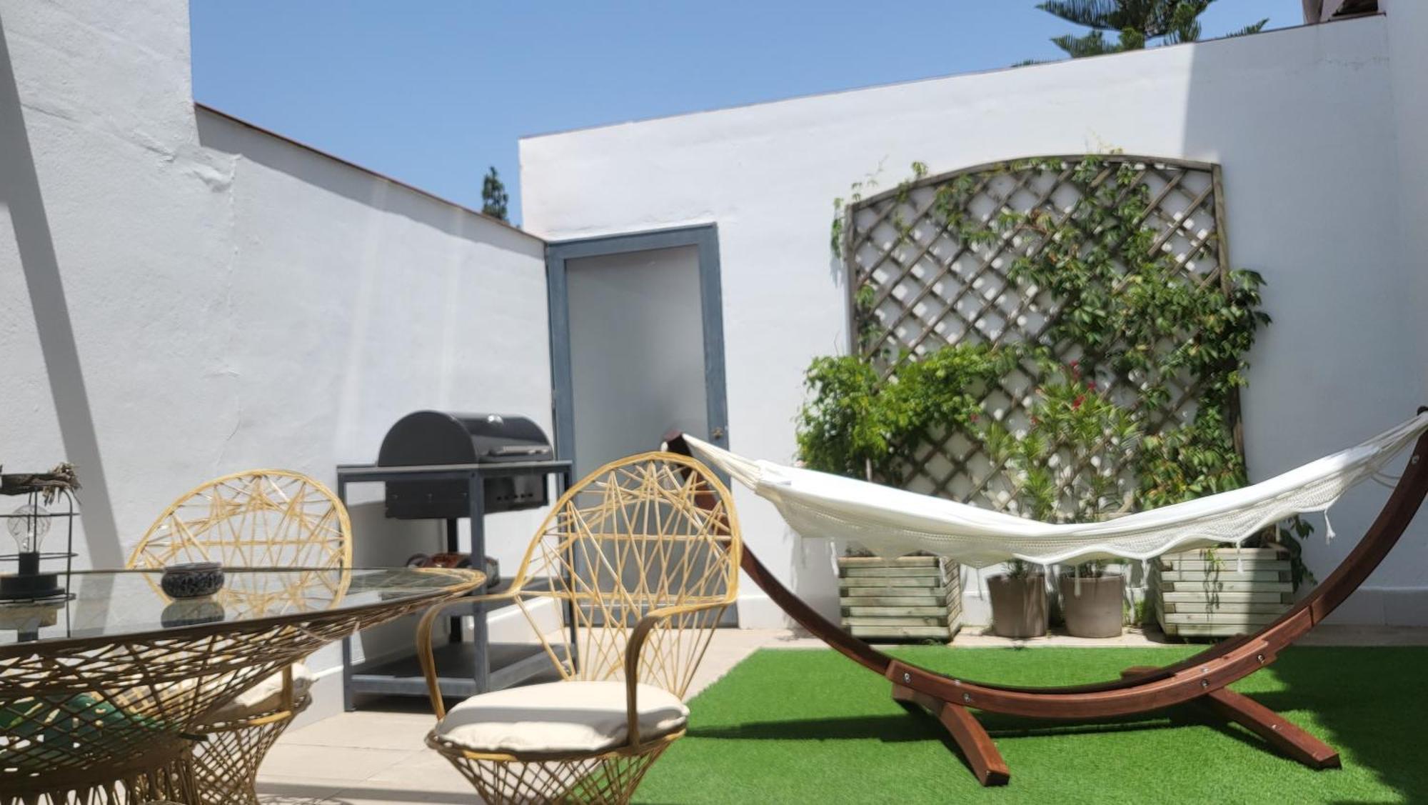 Apartamento El Real - Espartinas - Sevilla Экстерьер фото