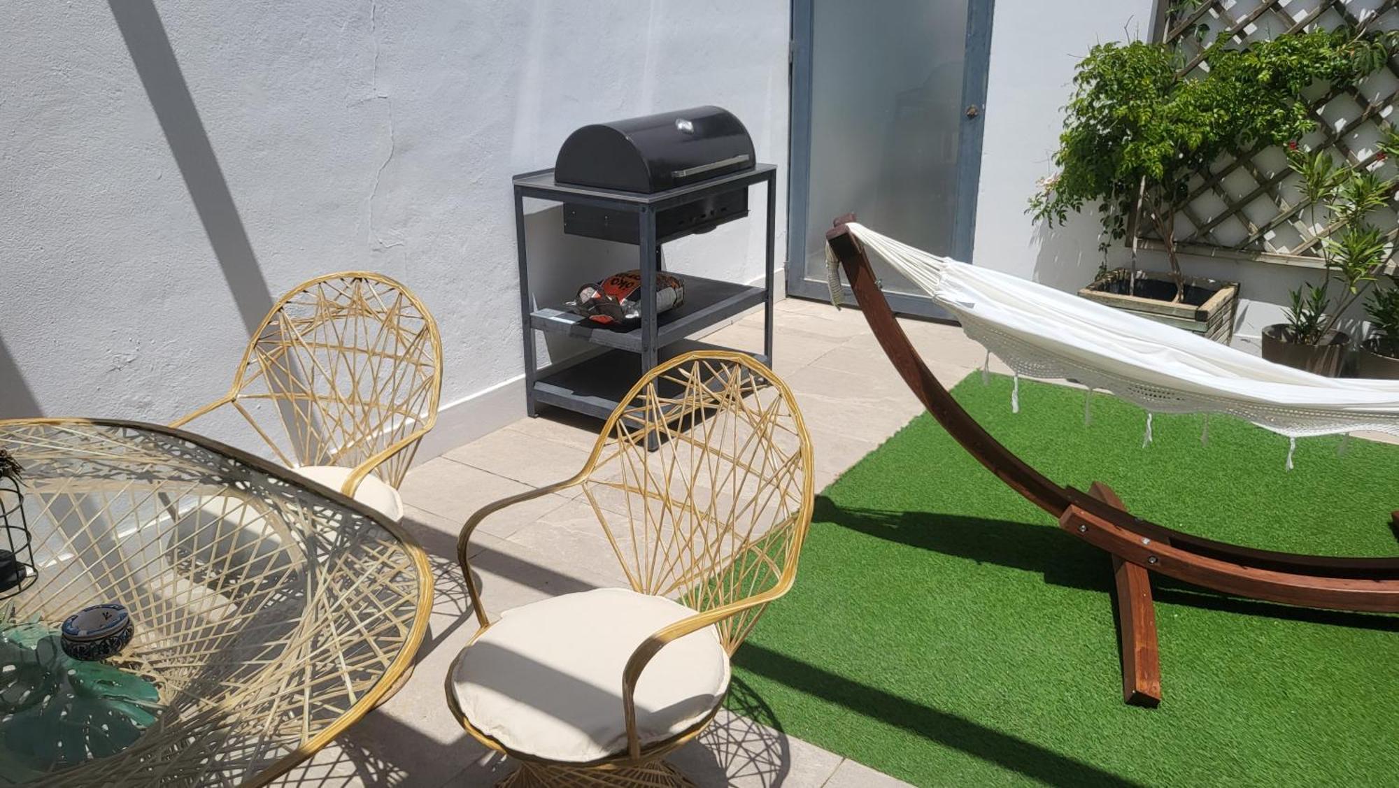 Apartamento El Real - Espartinas - Sevilla Экстерьер фото