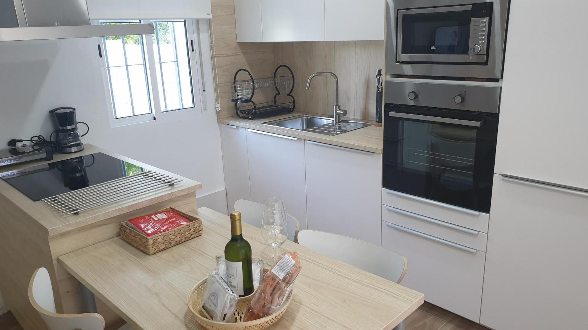 Apartamento El Real - Espartinas - Sevilla Экстерьер фото
