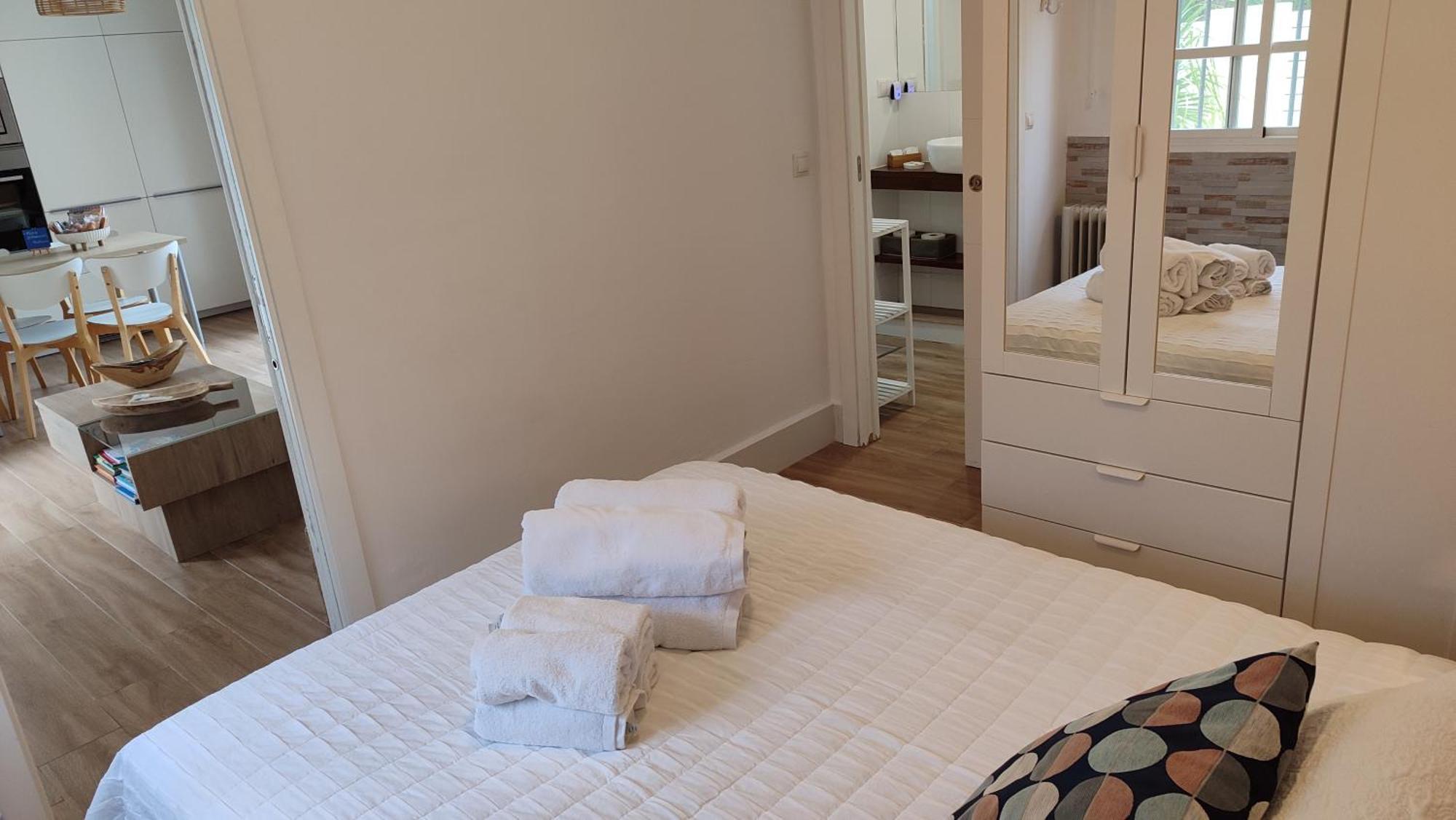 Apartamento El Real - Espartinas - Sevilla Экстерьер фото