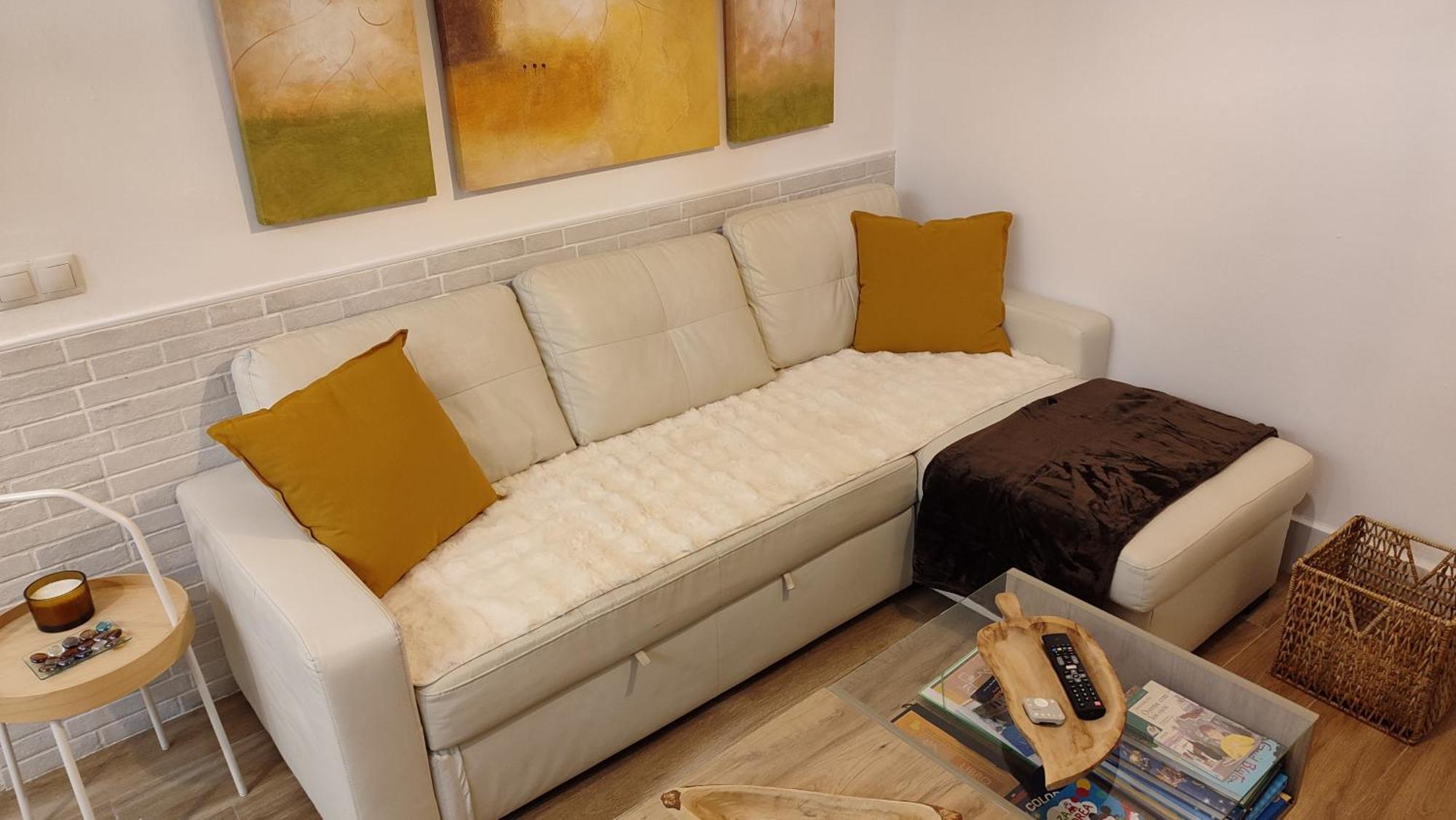 Apartamento El Real - Espartinas - Sevilla Экстерьер фото