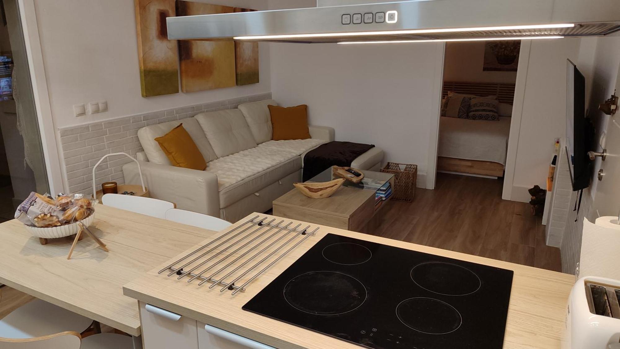 Apartamento El Real - Espartinas - Sevilla Экстерьер фото