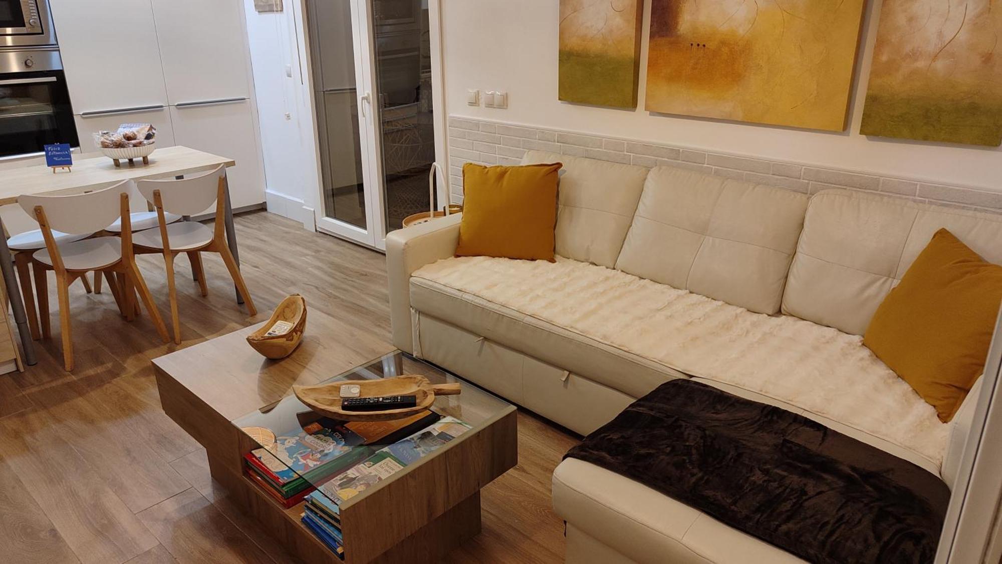 Apartamento El Real - Espartinas - Sevilla Экстерьер фото