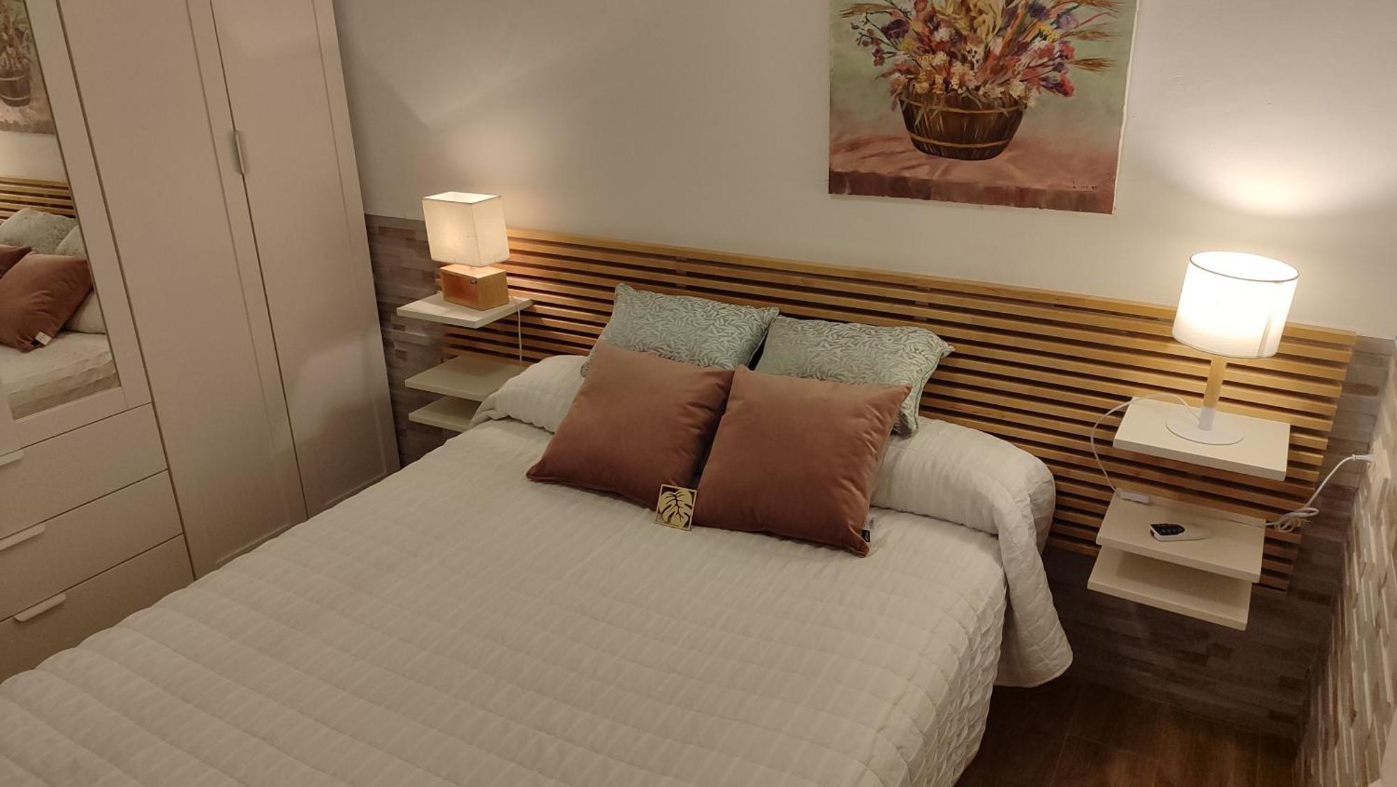 Apartamento El Real - Espartinas - Sevilla Экстерьер фото