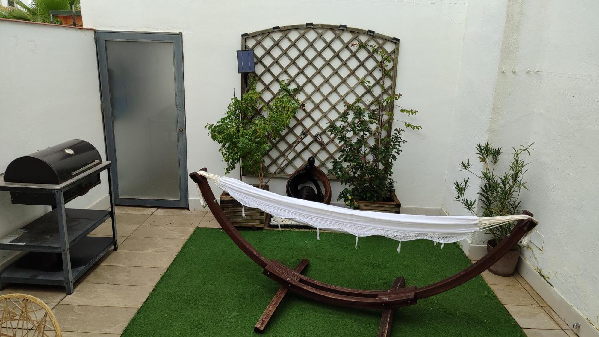 Apartamento El Real - Espartinas - Sevilla Экстерьер фото