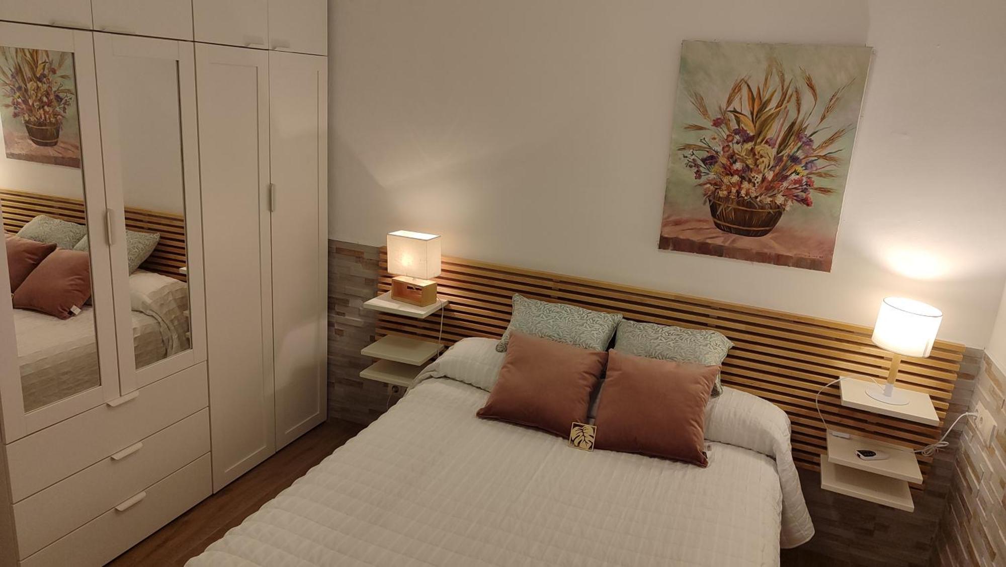 Apartamento El Real - Espartinas - Sevilla Экстерьер фото